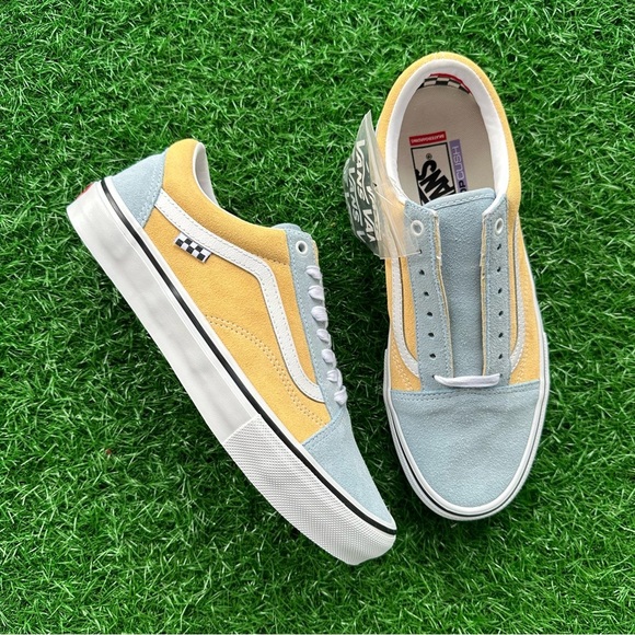 Vans Skate Old Skool Winter Sky / Impala - Picture 4 of 8